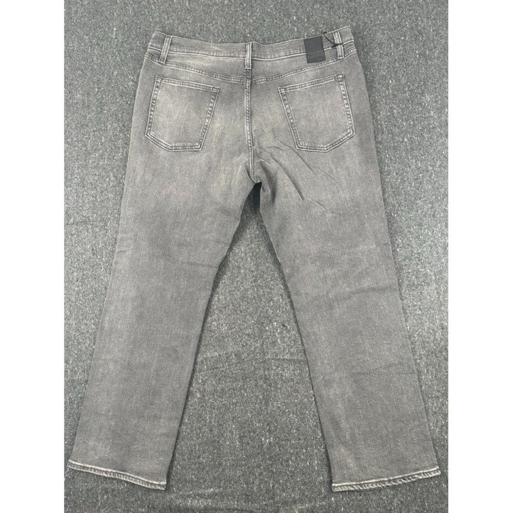 Goodfellow & Co Black Straight Recto Jeans Stretch Denim Mens Size 38 x 30 - Picture 8 of 8
